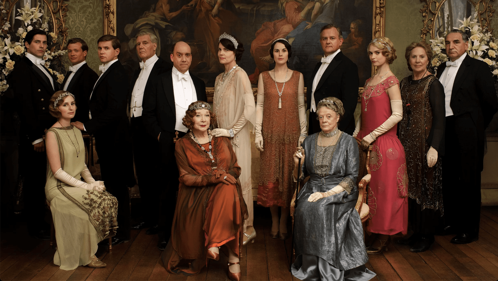 Downton Abbey: The Grand Finale Trailer Drops, Marking an Emotional Goodbye for Fans